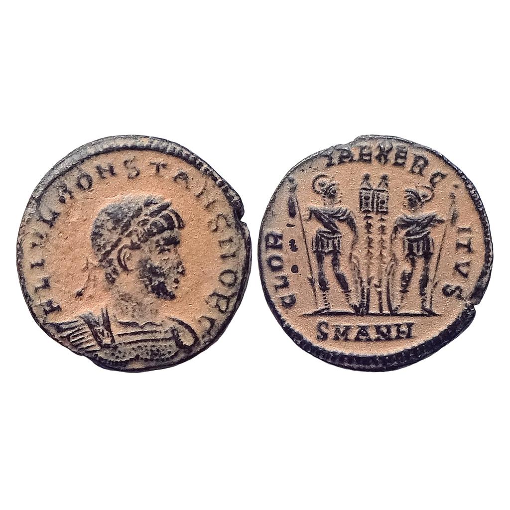 Ancient World Foreign Rome Constantine I Copper Unit