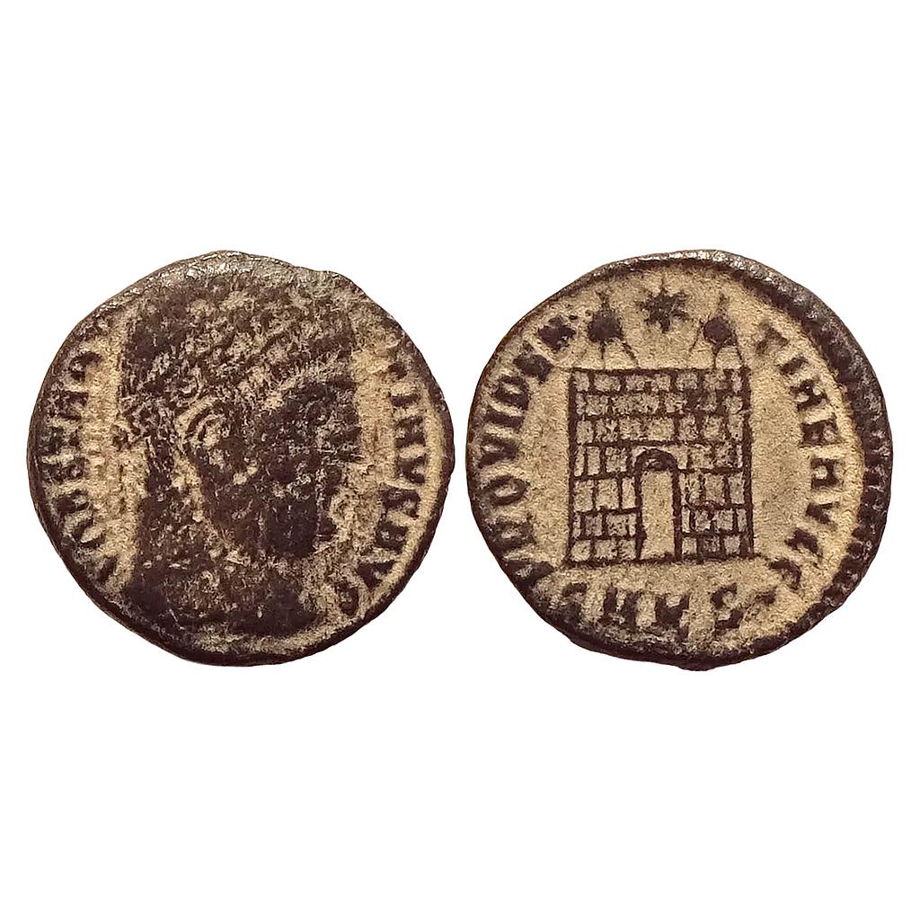 Ancient World Foreign Rome Constantinus I Antioch Mint Bronze Unit