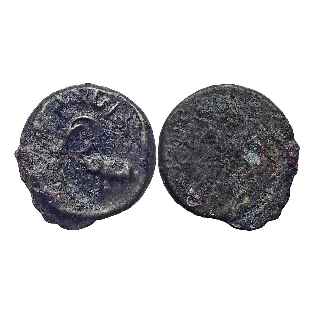 Ancient, Maharathis of Marathwada Chulavarunas?, Copper Unit