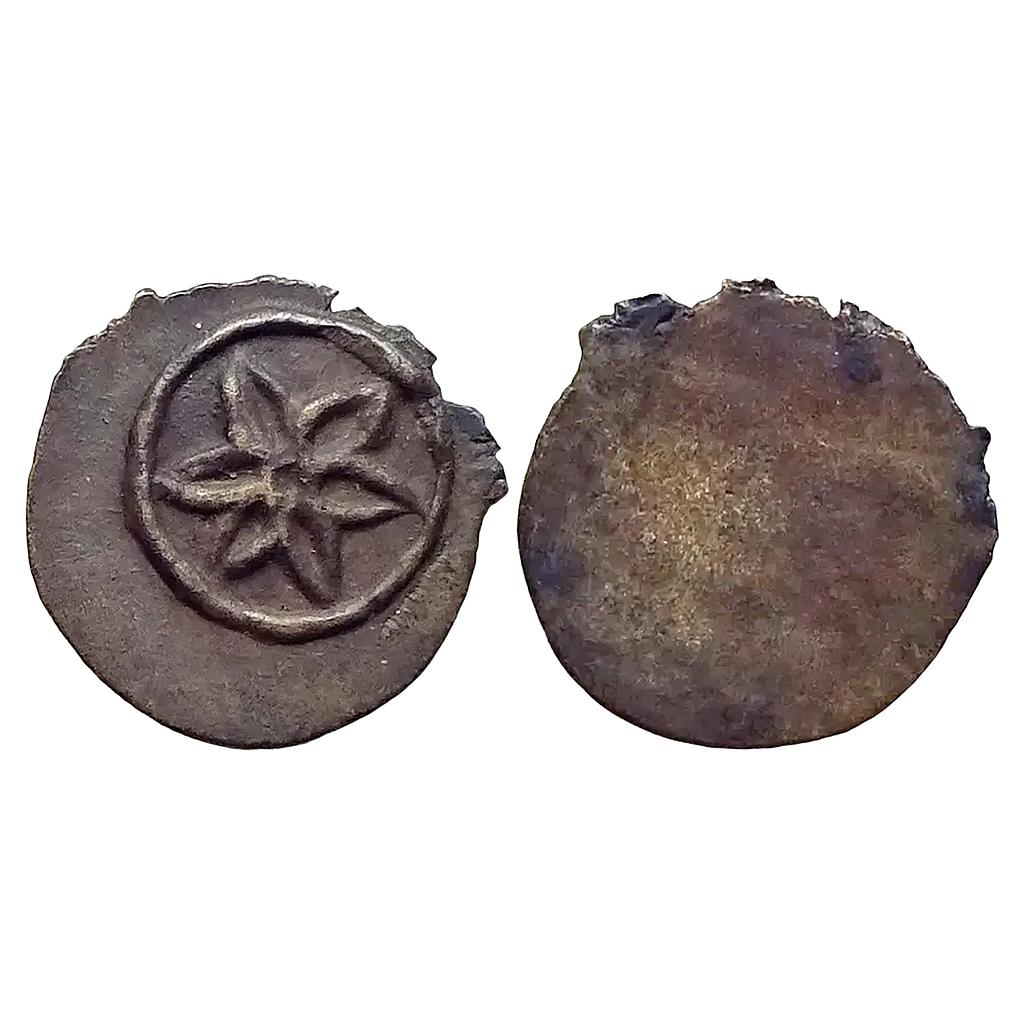 Ancient Banavasi Region of Karnataka Anonymous Potin Fraction