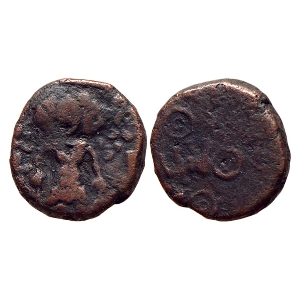 Ancient Ujjain Region Copper Unit