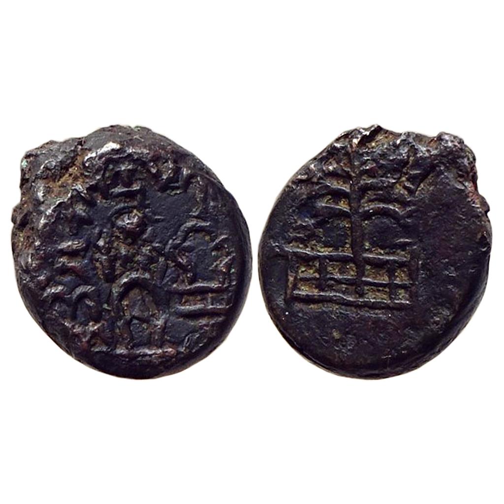 Ancient Gharwal Region Bhanumitra Copper Unit