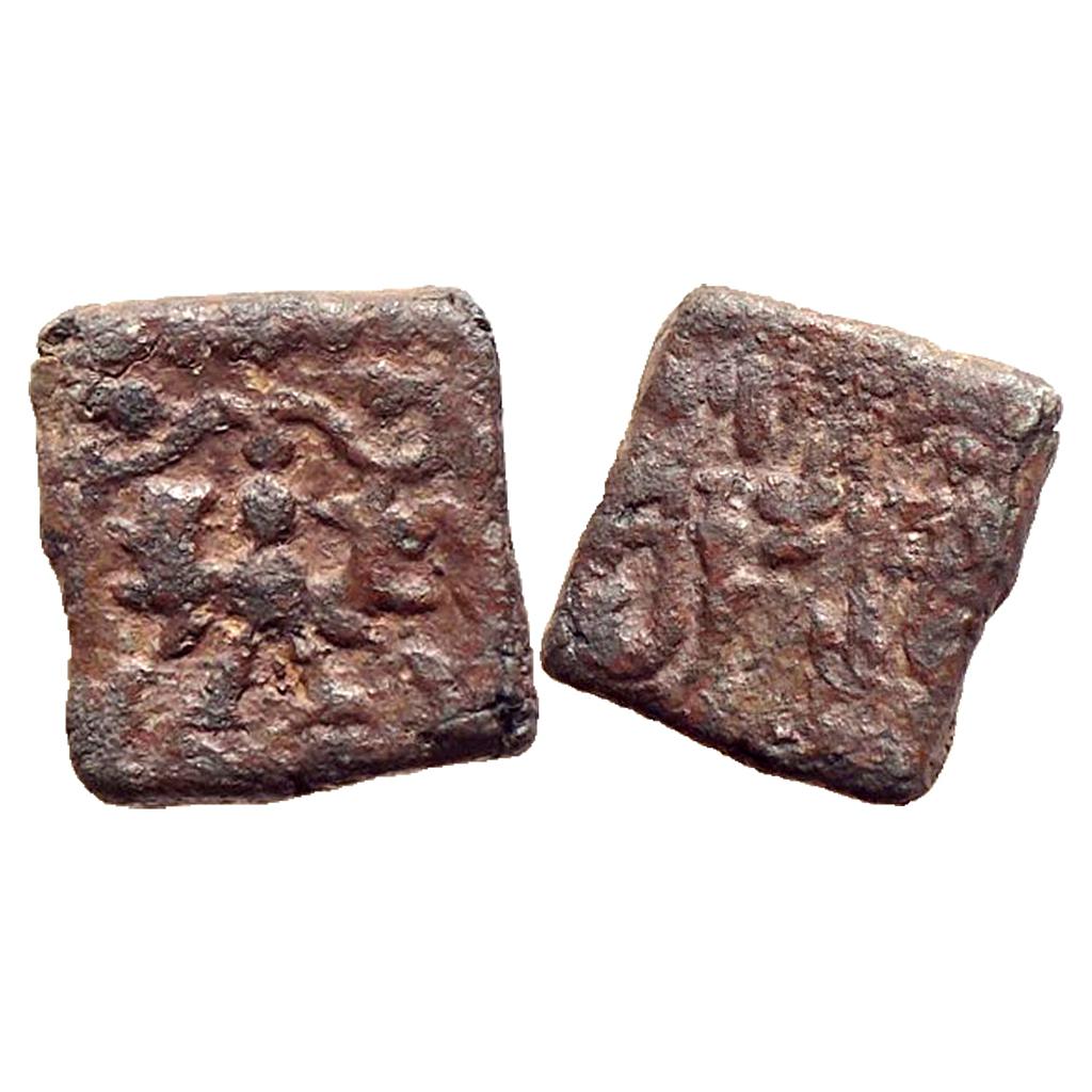 Ancient Gupta Dynasty Kumaragupta I Lead Unit