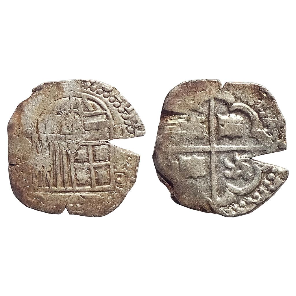 Spanish Real silver, Shipwreck Silver Coins