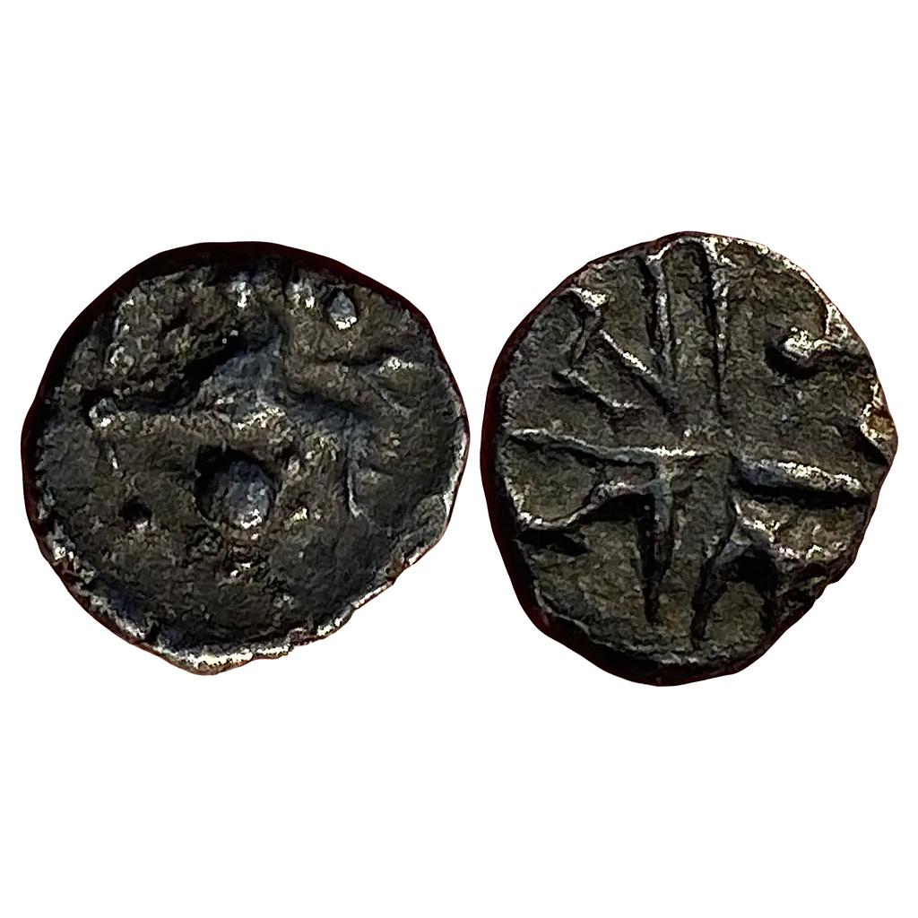 Medieval Maharashtra Yadava Period Perhaps belonging to the Sinda family Munja Silver Tara