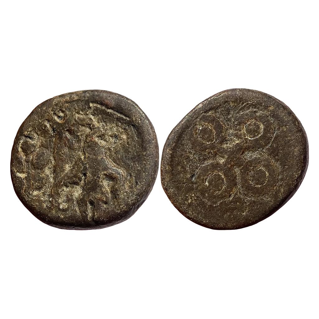 Ancient Ujjain Region Lead Unit