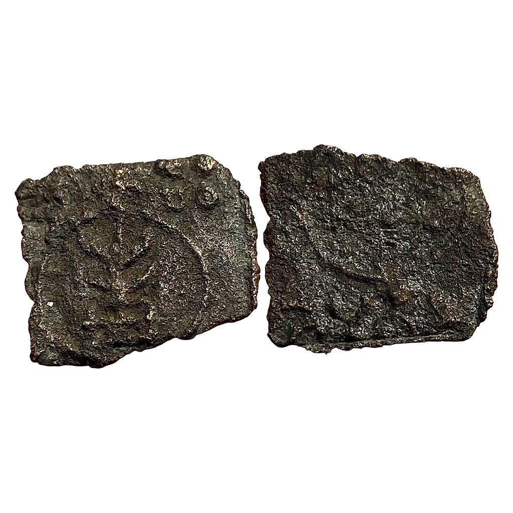 Ancient Ayodhya Cast Copper Unit
