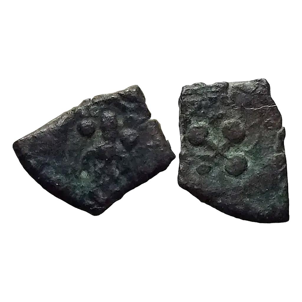 Ancient Vidarbha Region Copper Unit