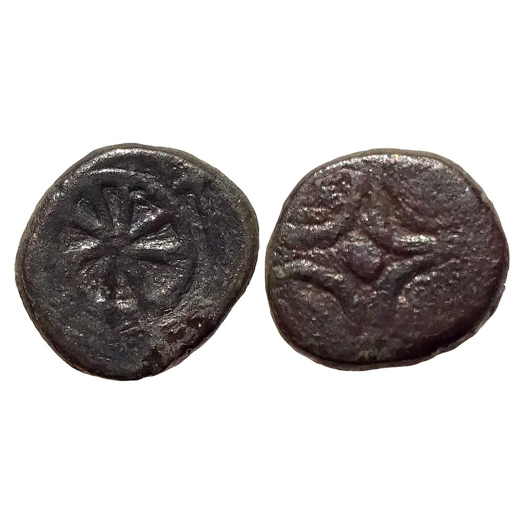 Ancient Kampilya region Post Mauryan Copper Unit