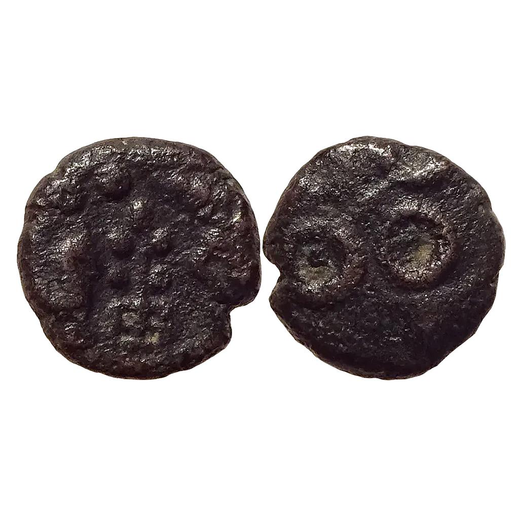 Ancient Ujjain Region Copper Unit