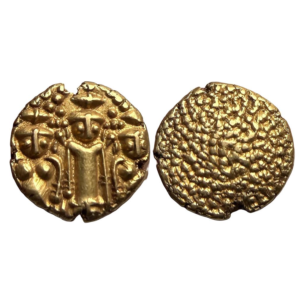 EIC Madras Presidency 3 Swami Gold Pagoda