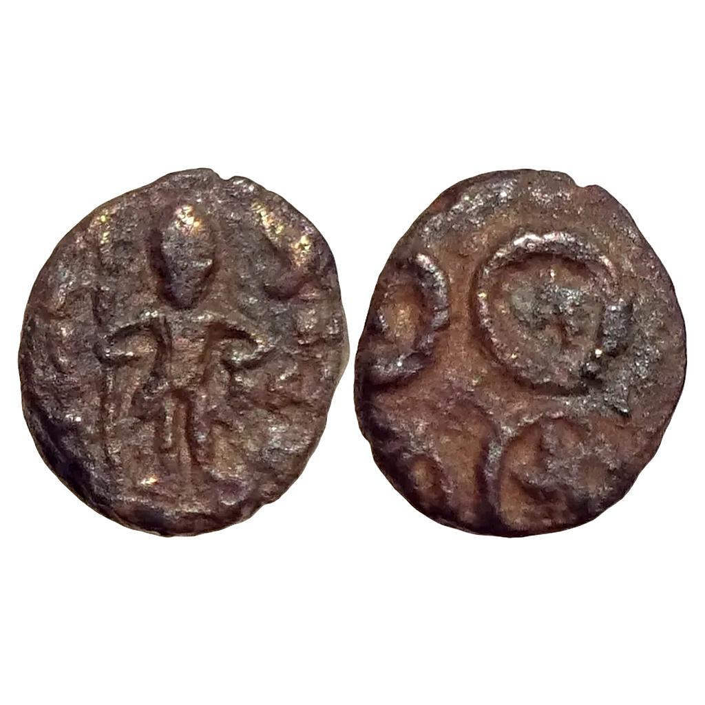 Ancient Ujjain Region Copper Unit