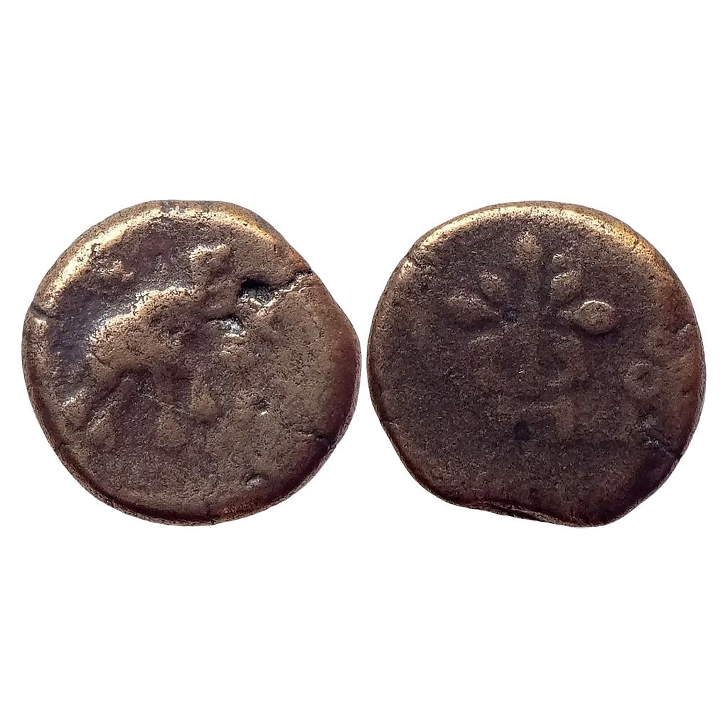 Ancient Vidarbha Region Pre Satavahana Copper Unit