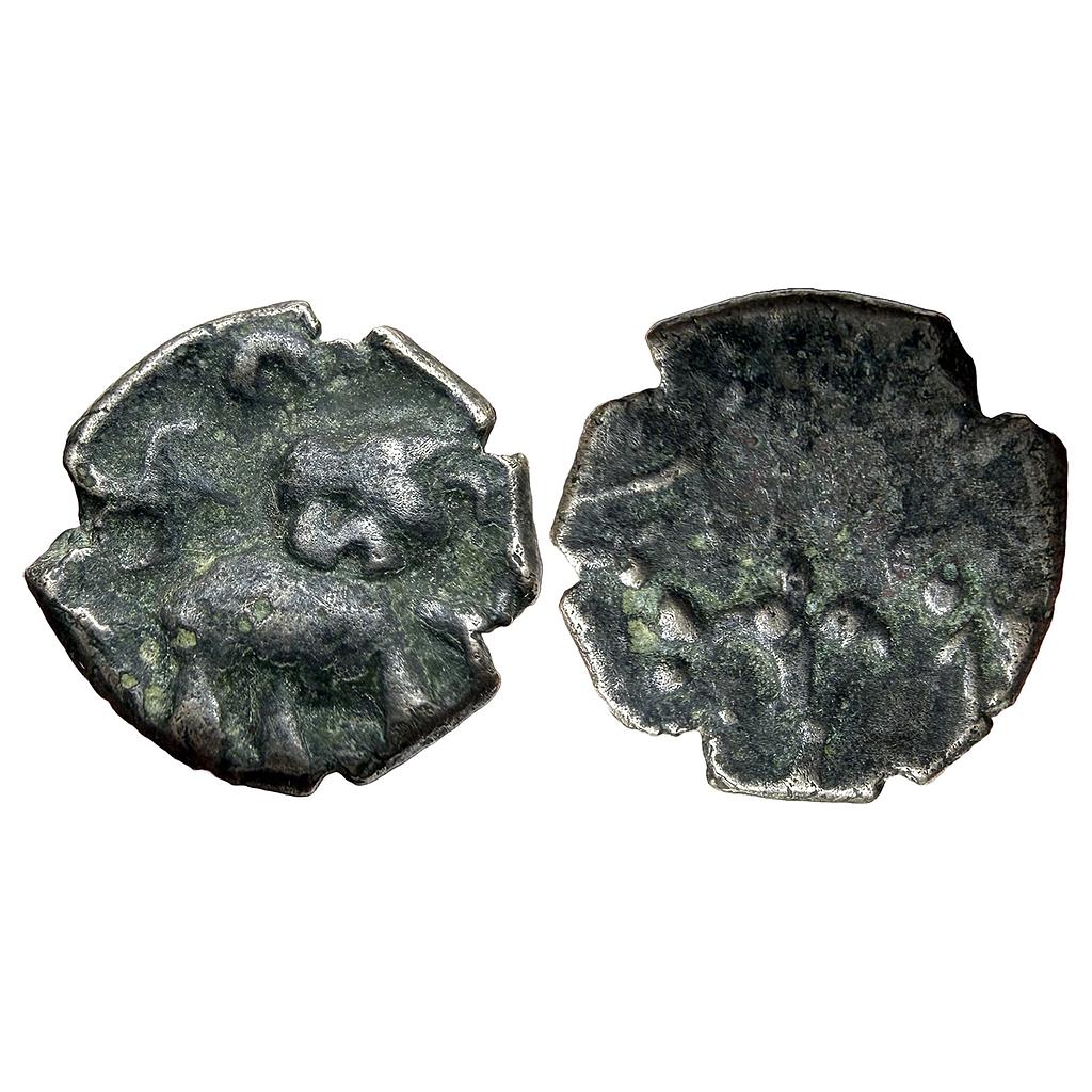 Ancient Mahasenapathis of Vidarbha Copper Unit