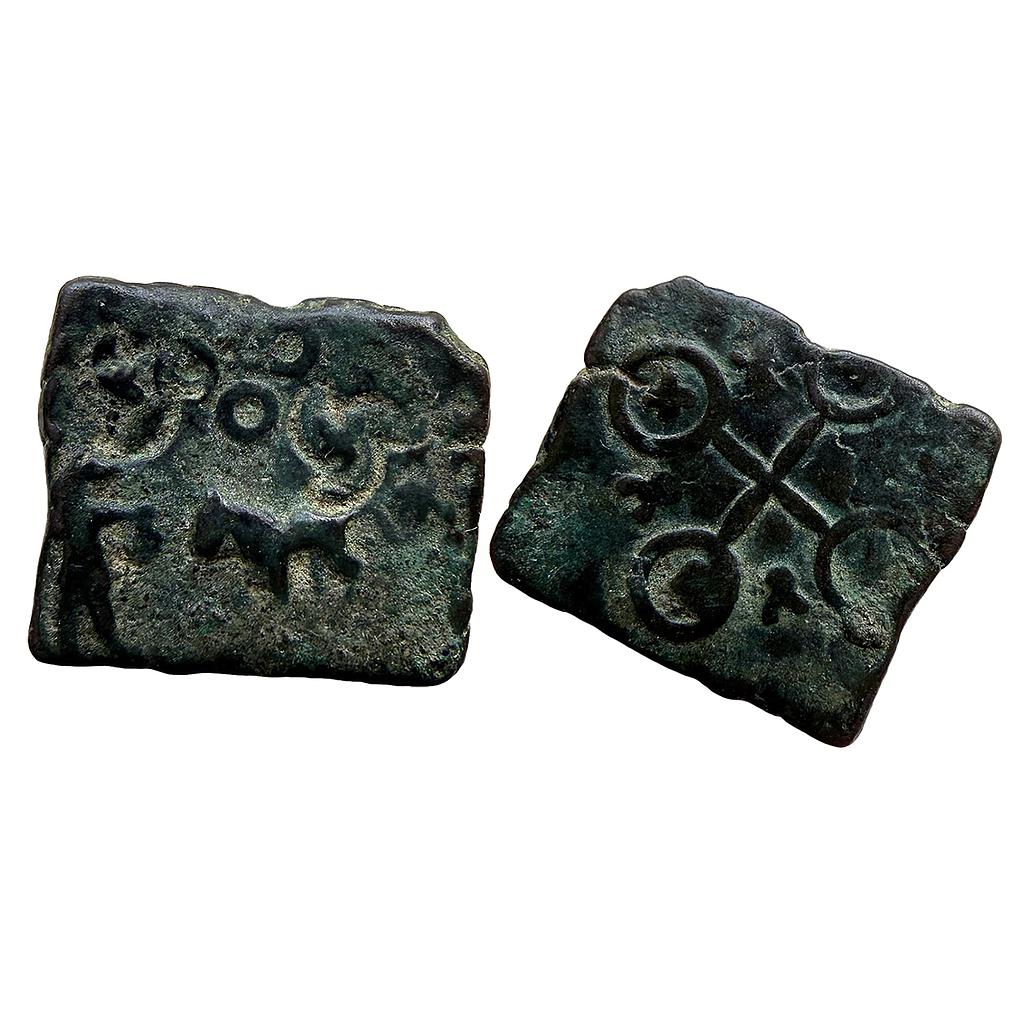 Ancient Ujjain Copper Unit