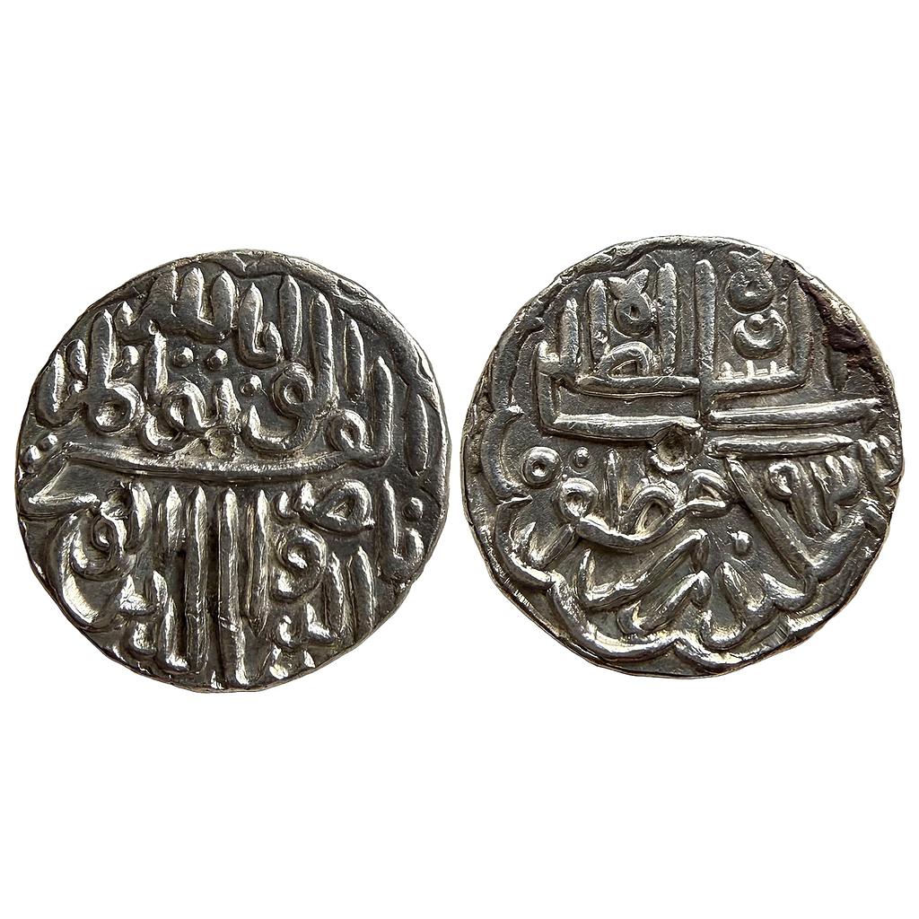 Gujarat Sultan Nasir al-Din Sikandar Shah Silver Tanka