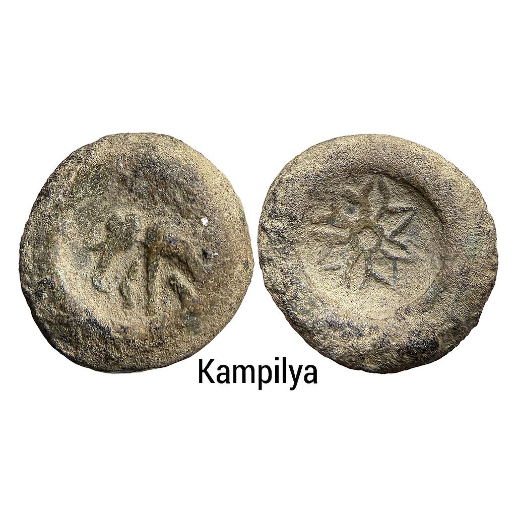Ancient Kampilya Region Post Mauryan Lead Unit