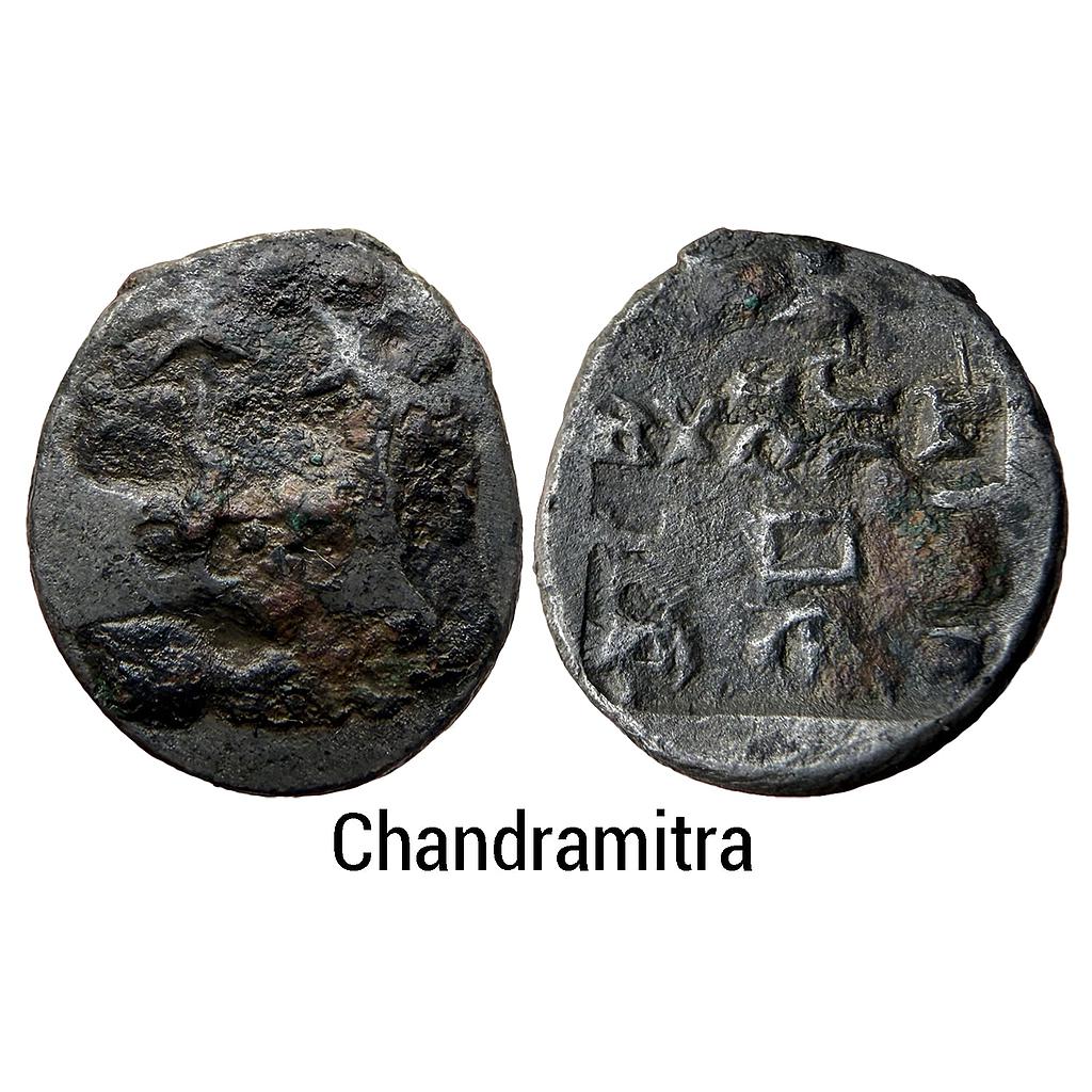 Ancient Panchala Chandramitra Copper Unit