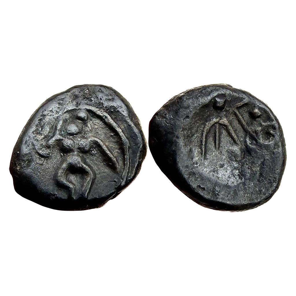 IPS Arkat Arcot Anonymous Issue Copper Cash