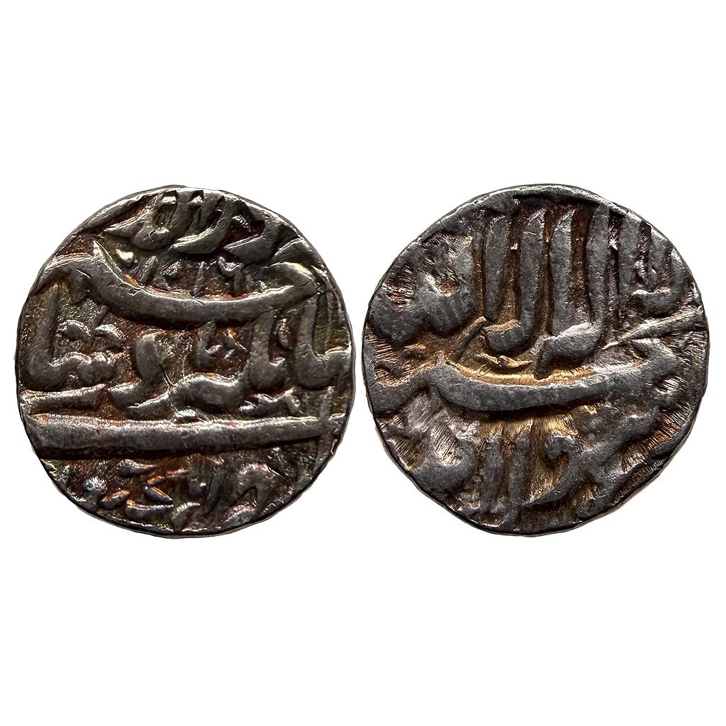 Mughal Jahangir Elichpur Mint Silver Rupee