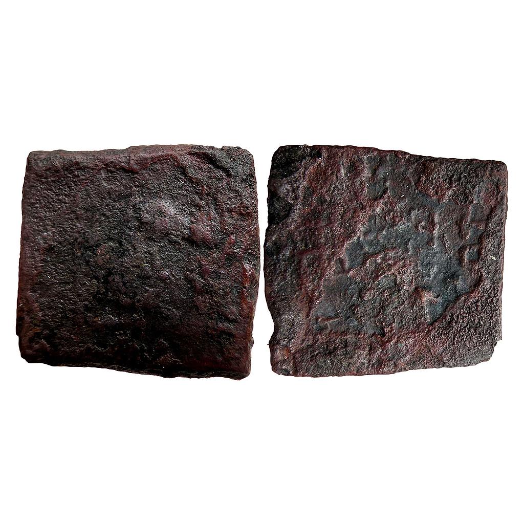 Ancient Haryana Region Agrohas Copper Unit