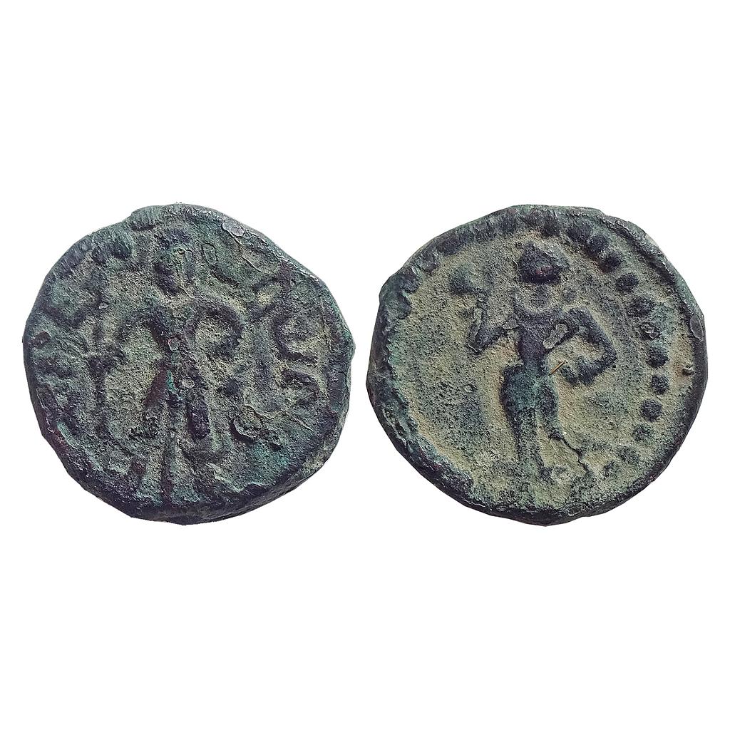 Ancient, Yaudheyas, Tribes of Punjab, Copper Karshapana