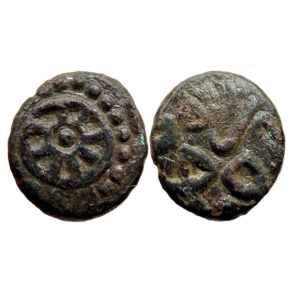 Ancient Nagas of Padmavati Devanaga Copper Unit