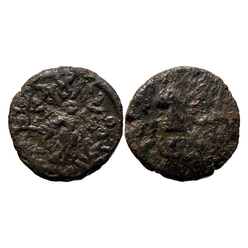 Ancient Mathura Mitras Copper Unit