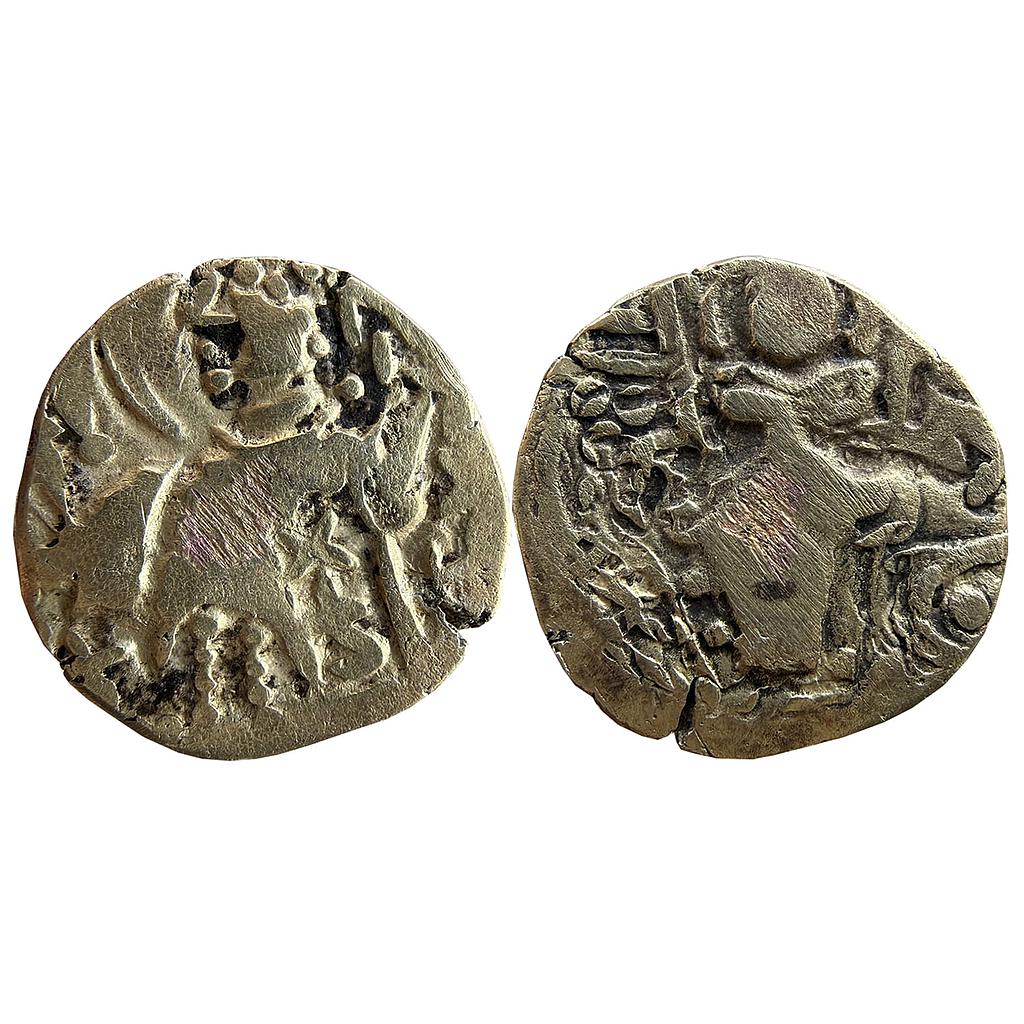 Ancient Kidara-Kushana Issue Base Gold Dinar