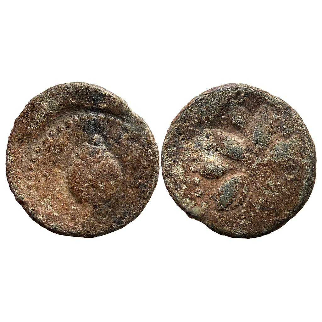 Ancient Malwa Region Aulikaras Lead Unit