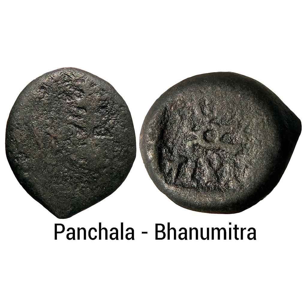 Ancient Panchalas Bhanumitra Secondary Series Copper Unit