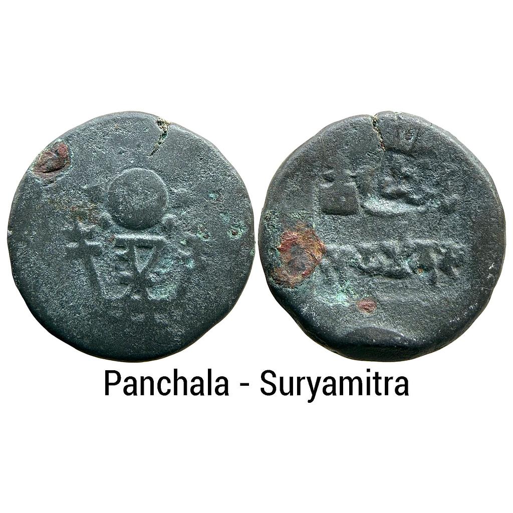 Ancient Panchalas Suryamitra Copper Unit