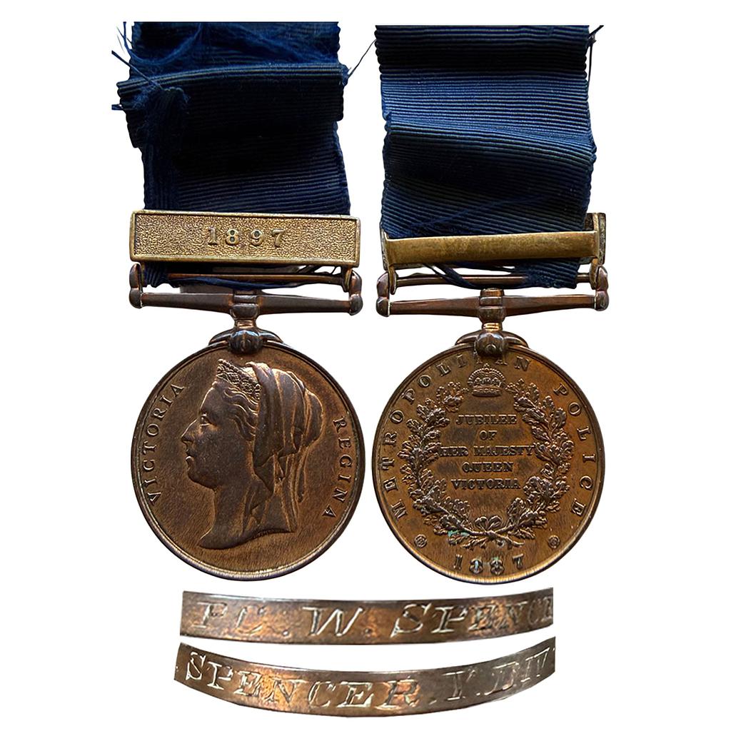 Commemorative Issue Golden Jubilee of Queen Victoria United Kingdom Victoria 1887 AD Bronze Medal