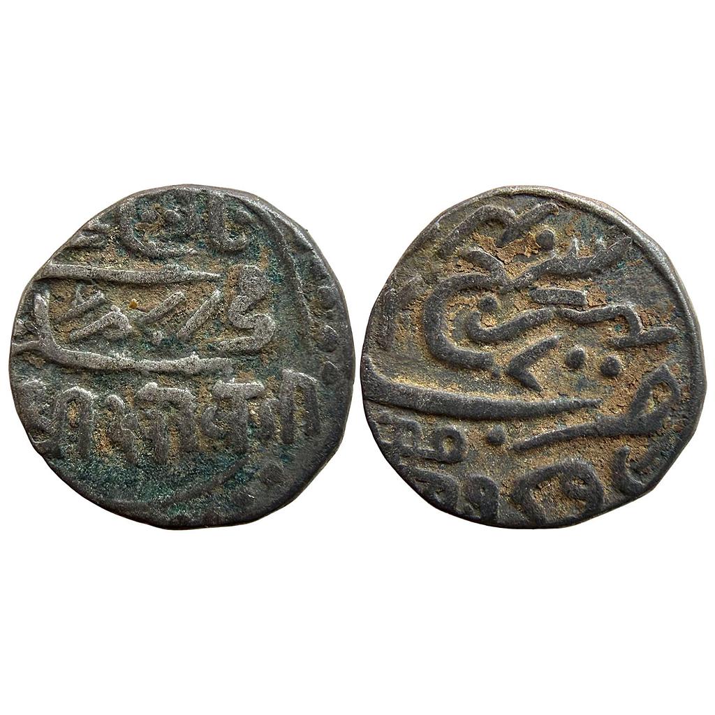 IPS Kutch State Deshalji II Bhujnagar Mint Silver Kori