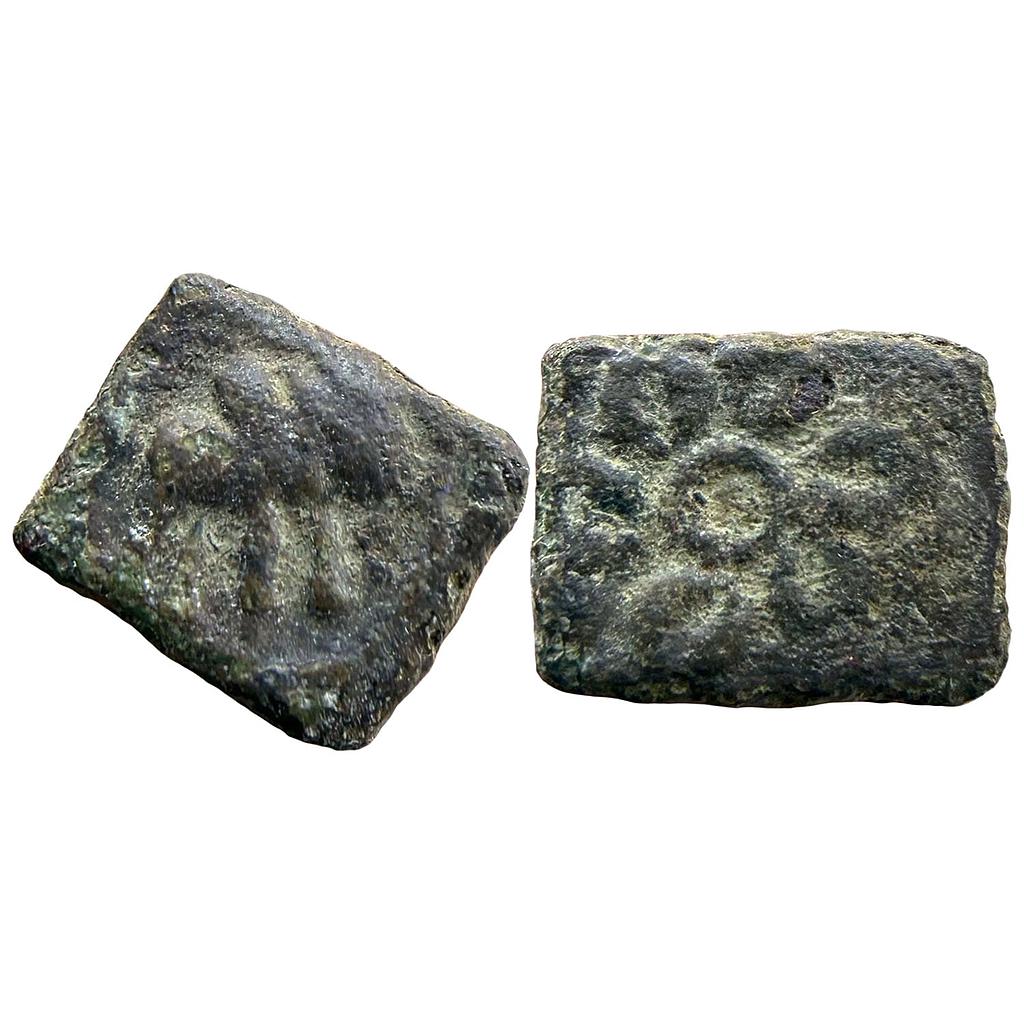 Ancient Eastern Malwa Copper Unit