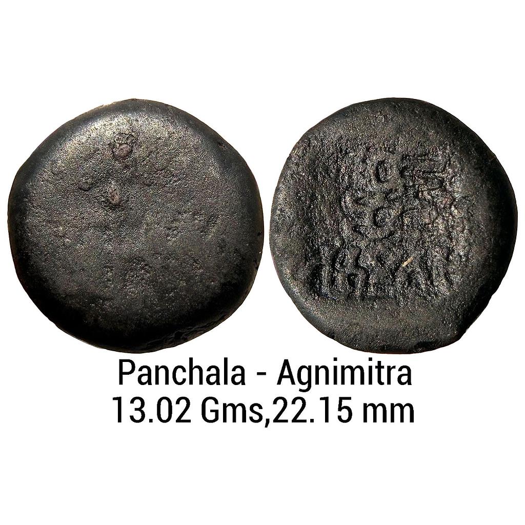 Ancient Panchalas Agnimitra Secondary Series Copper Unit