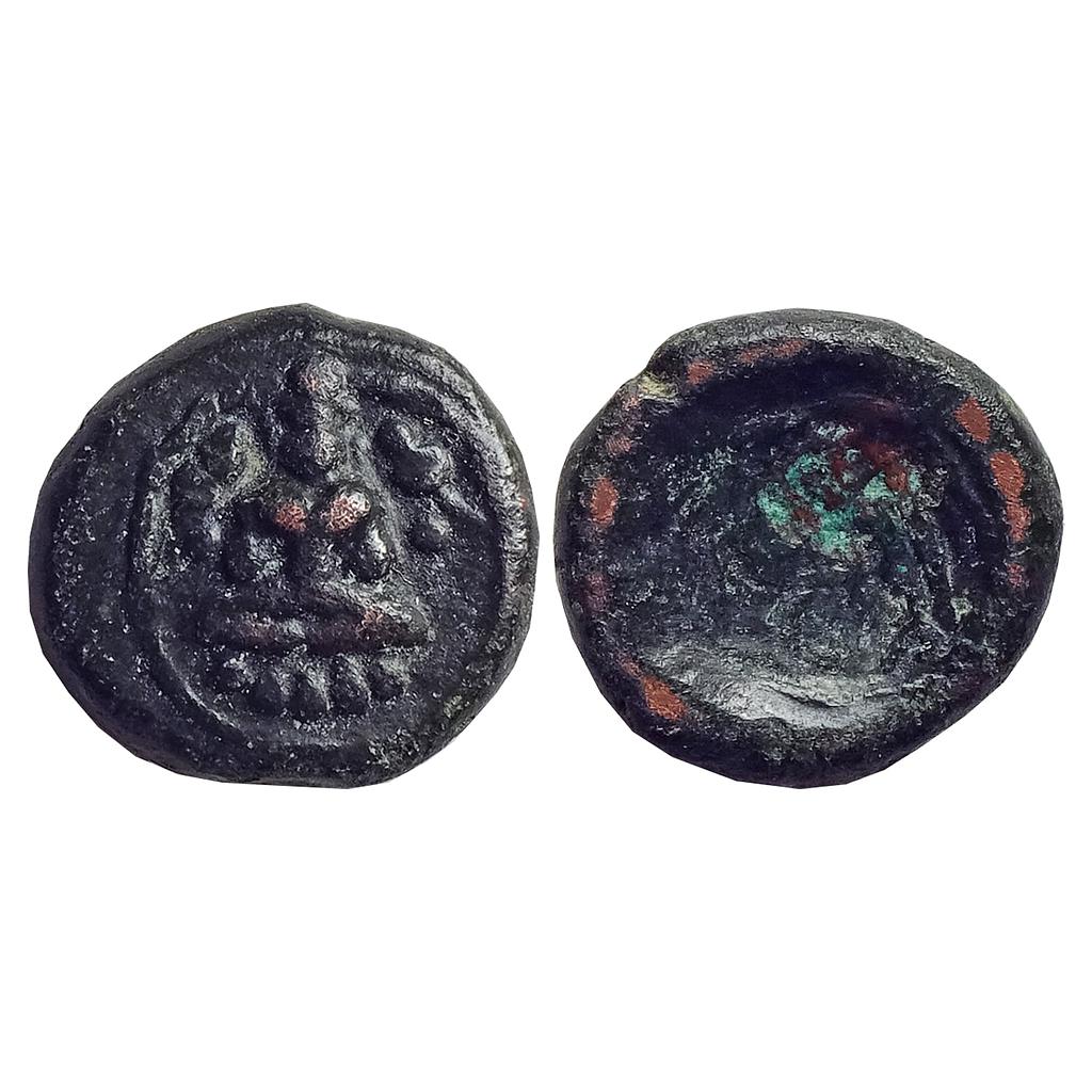 Madurai nayakas, Copper Kasu