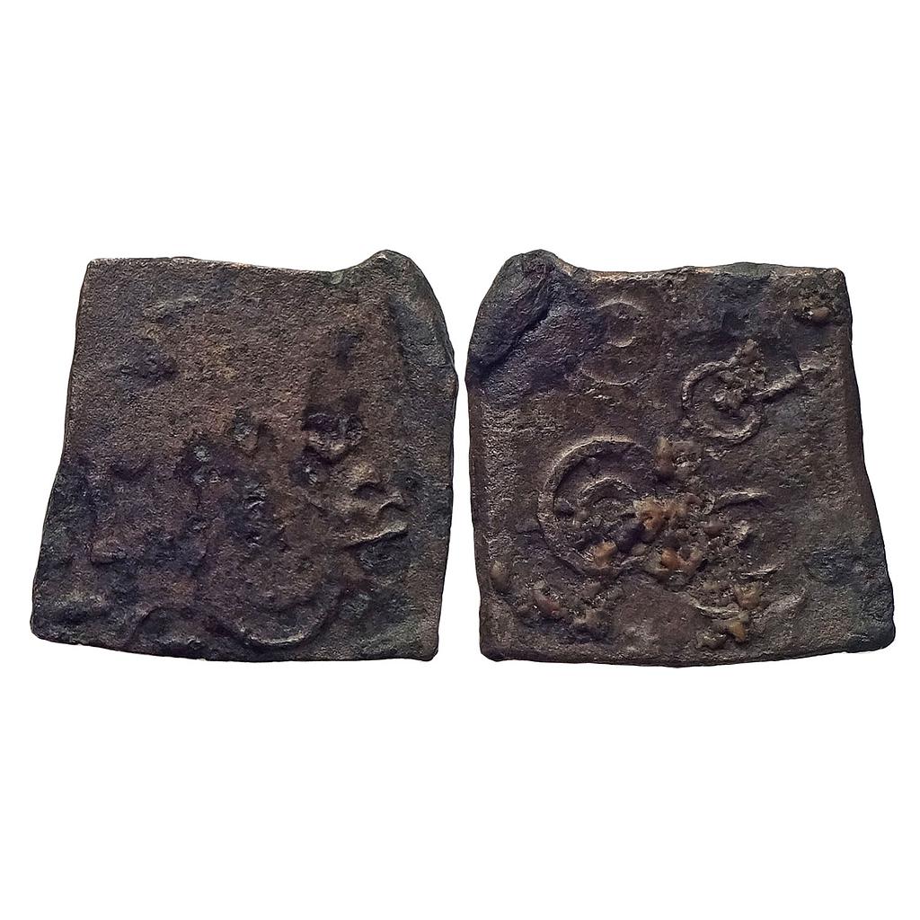 Ancient, Pre-Satavahana, Sebakas of Vidarbha, Copper Unit