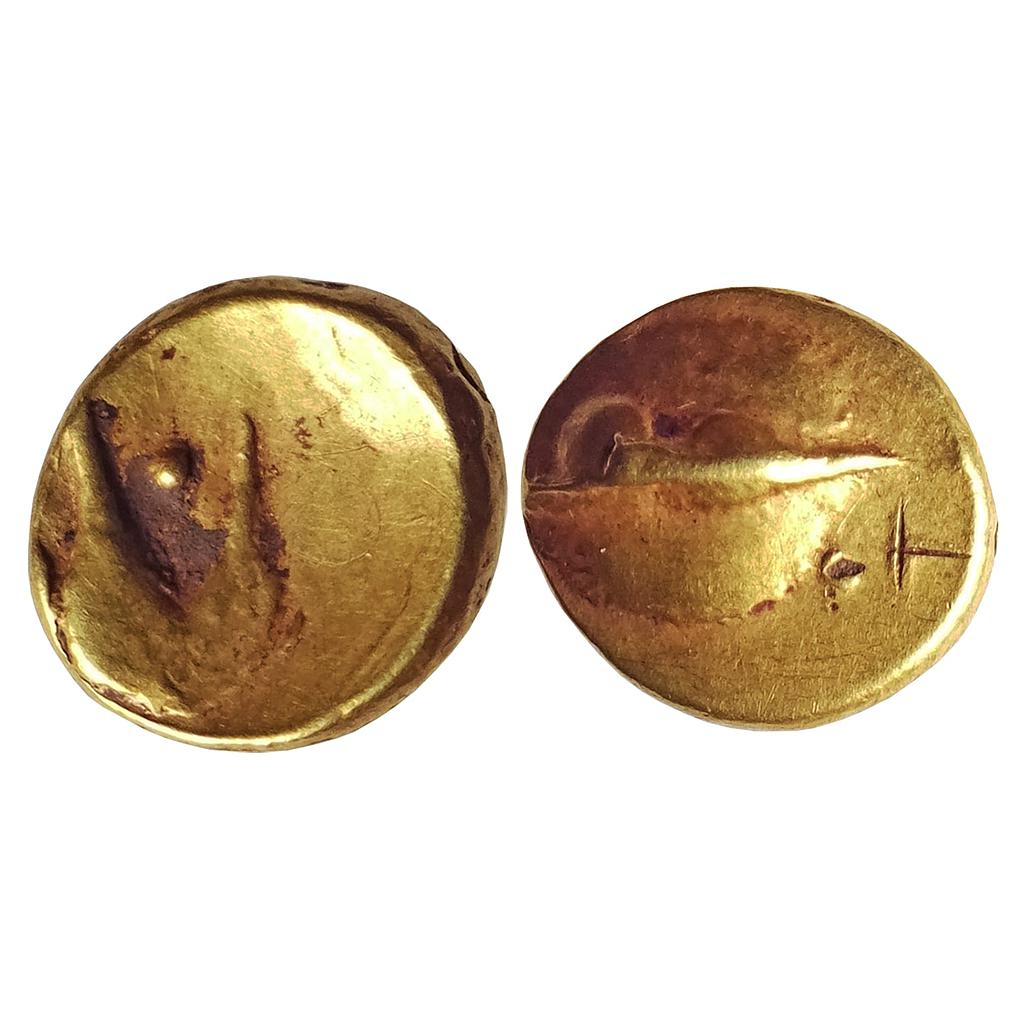 Bijapur Sultan, Anonymous, Hudki Gold Pagoda