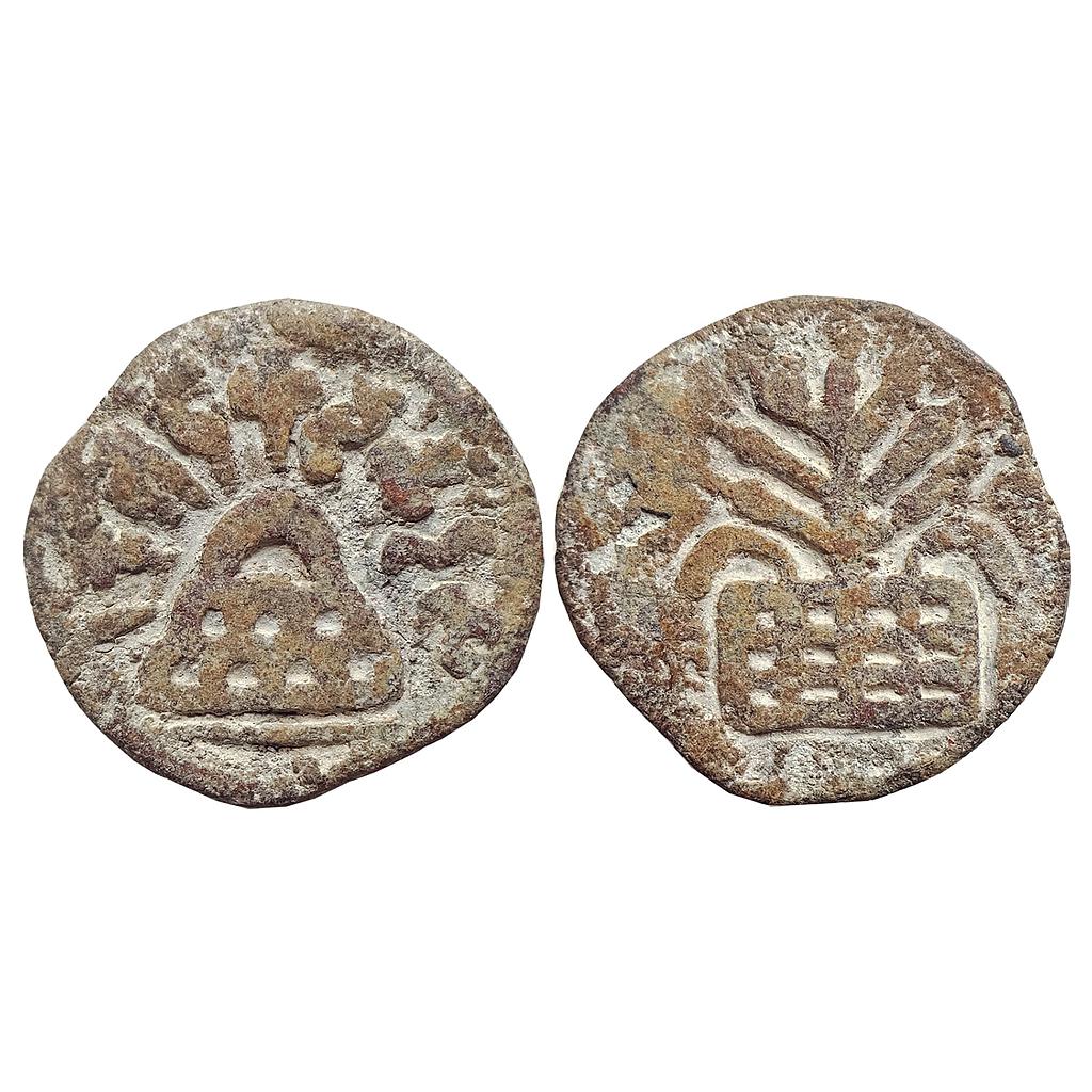 Ancient Anandas of Banavasi Chutakulananda Lead Heavy Unit