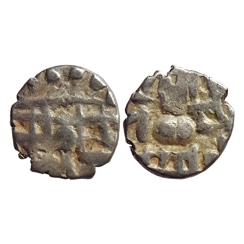 Samid Amirs of Multan Amir Fahad NM ND Silver Bilingual Damma Qanhari Dirham