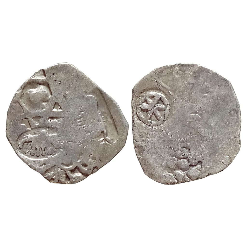 Ancient Punch Marked Coinage Archaic PMC from middle Ganga valley Kashi Mahajanapada ABCD type Silver Vimshatika