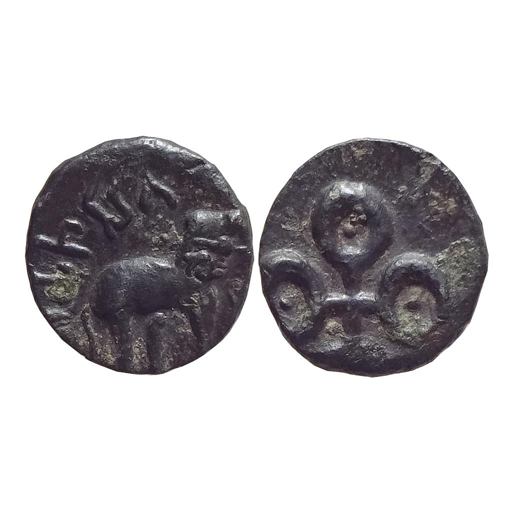 Ancient Satavahanas Gautamiputra Yajna Satakarni Potin Unit