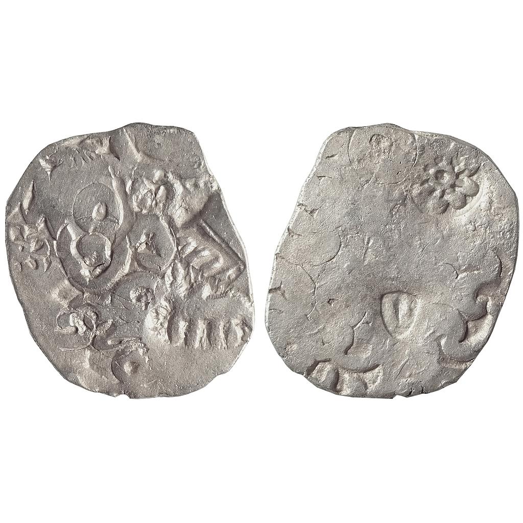 Ancient Archaic Punch Marked Dih Hoarde Kosala Janapada Silver PMC