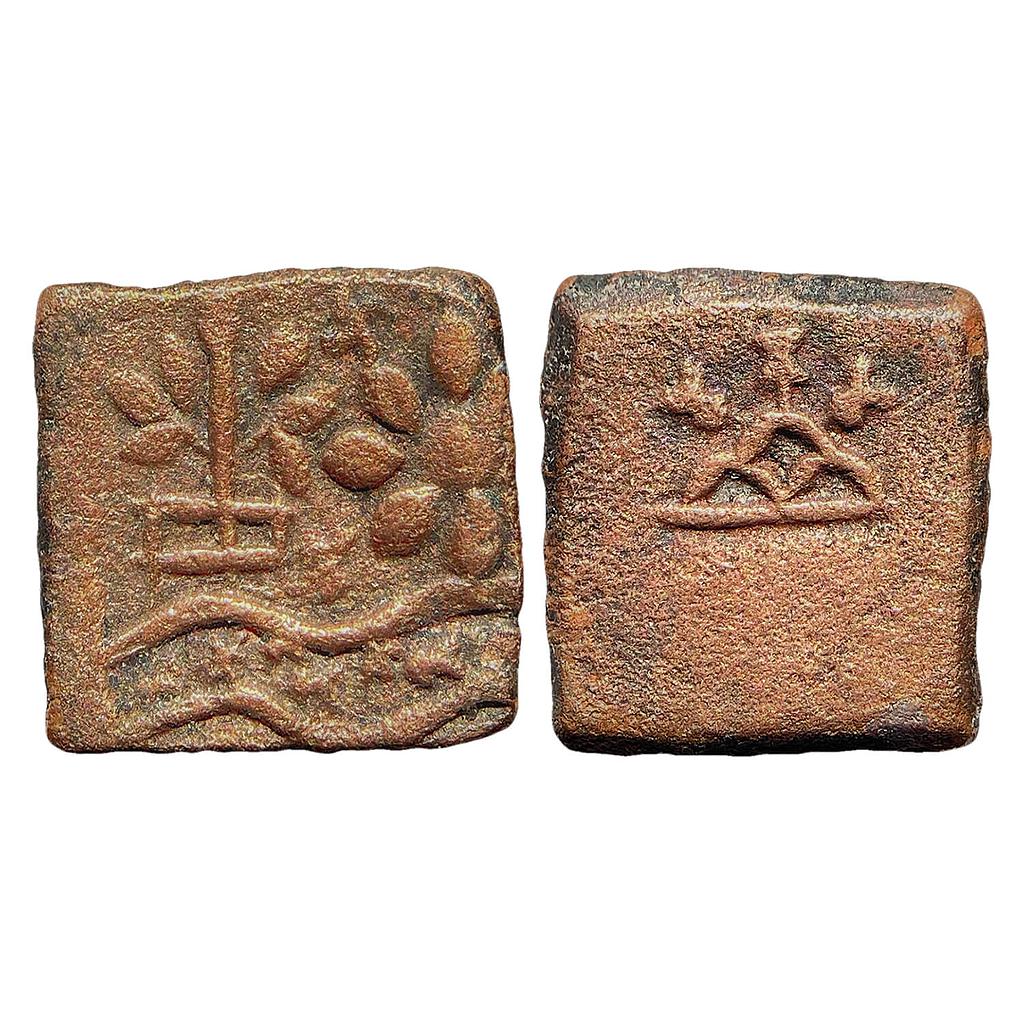 Ancient Post Mauryan Malwa Copper Unit