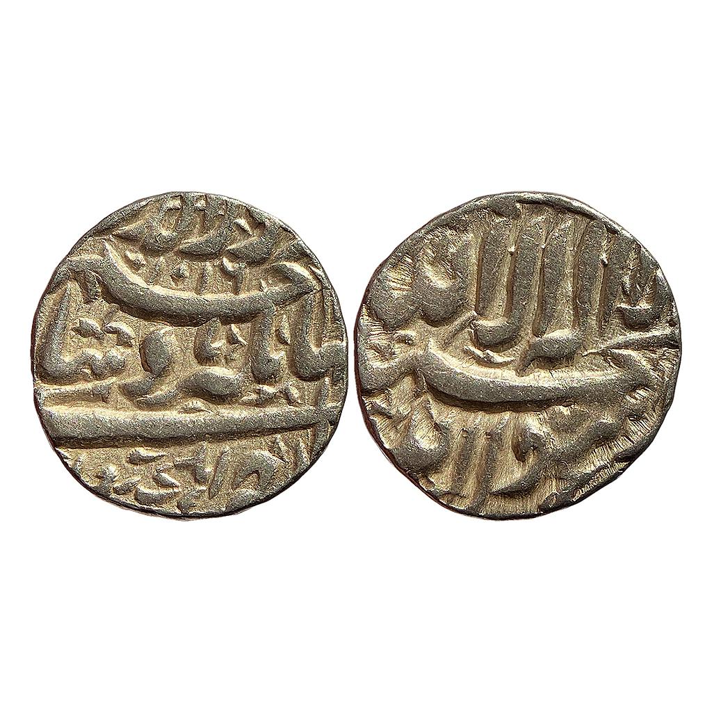 Mughal Jahangir Elichpur Mint Silver Rupee