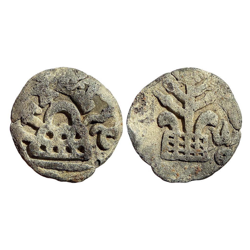 Ancient Anandas of Banavasi Lead Unit