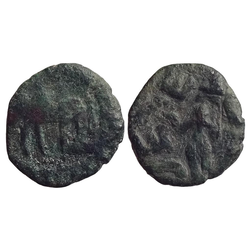 Ancient Tribal Republic Rajanya Janapada Punjab Region Copper Unit