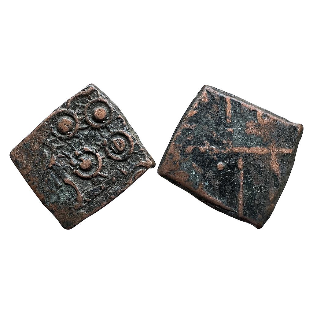 IPS Sunth State Copper Paisa