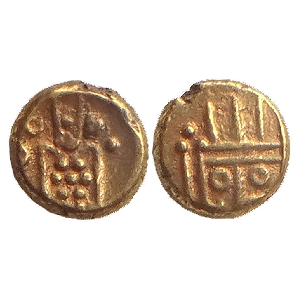 Indo Dutch Coromandel Coast &quot;Gold Fanam&quot;